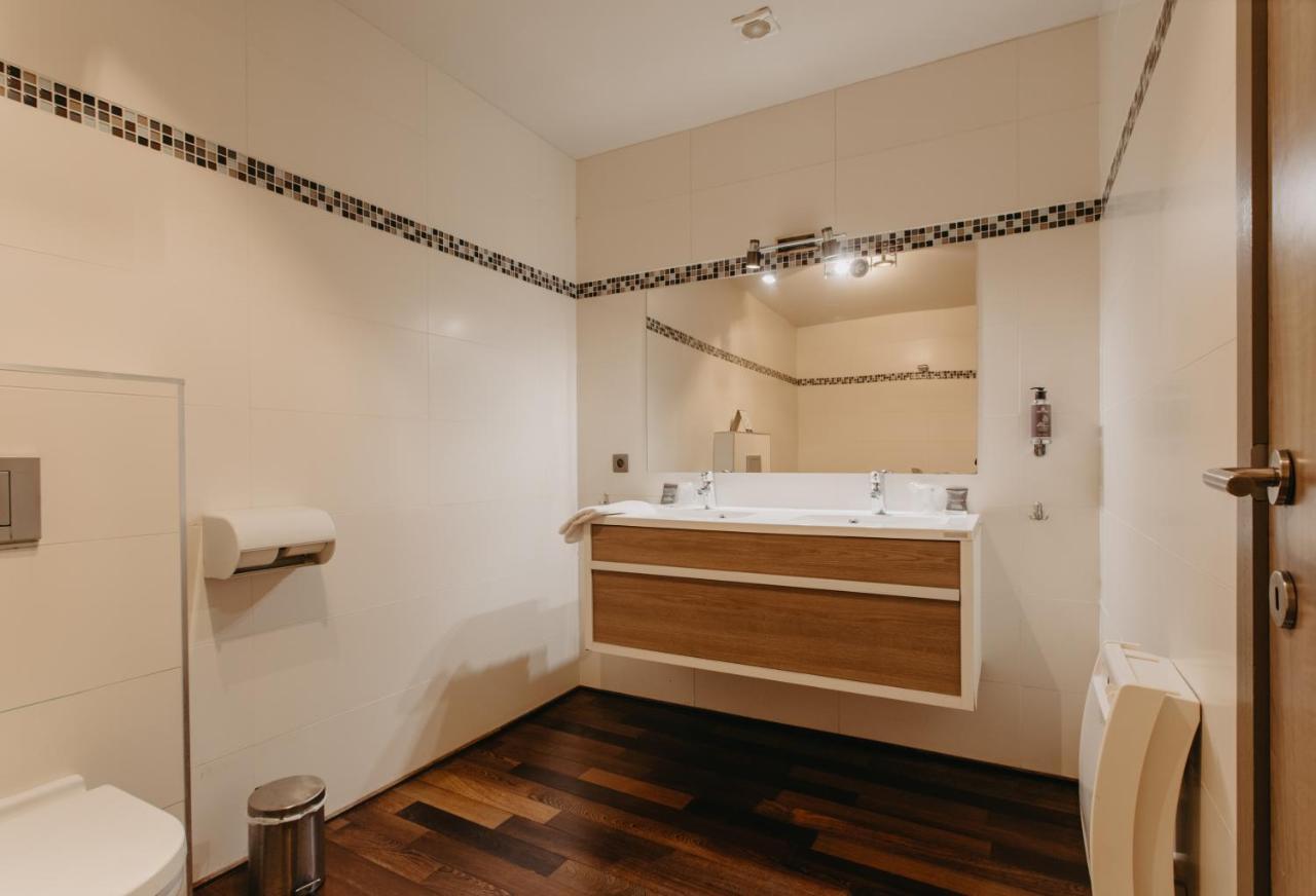 Hotel Le Val-Fayt Luaran gambar