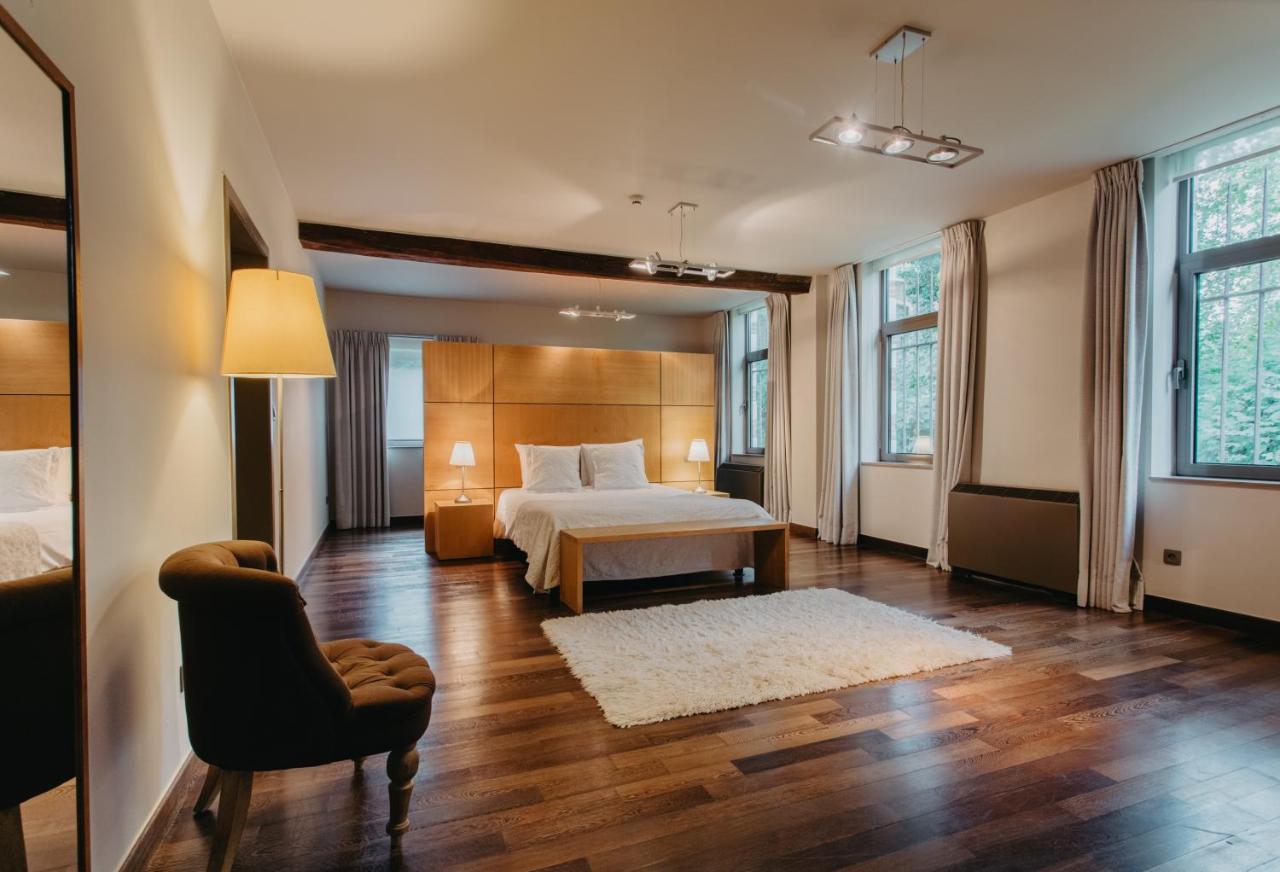 Hotel Le Val-Fayt Luaran gambar