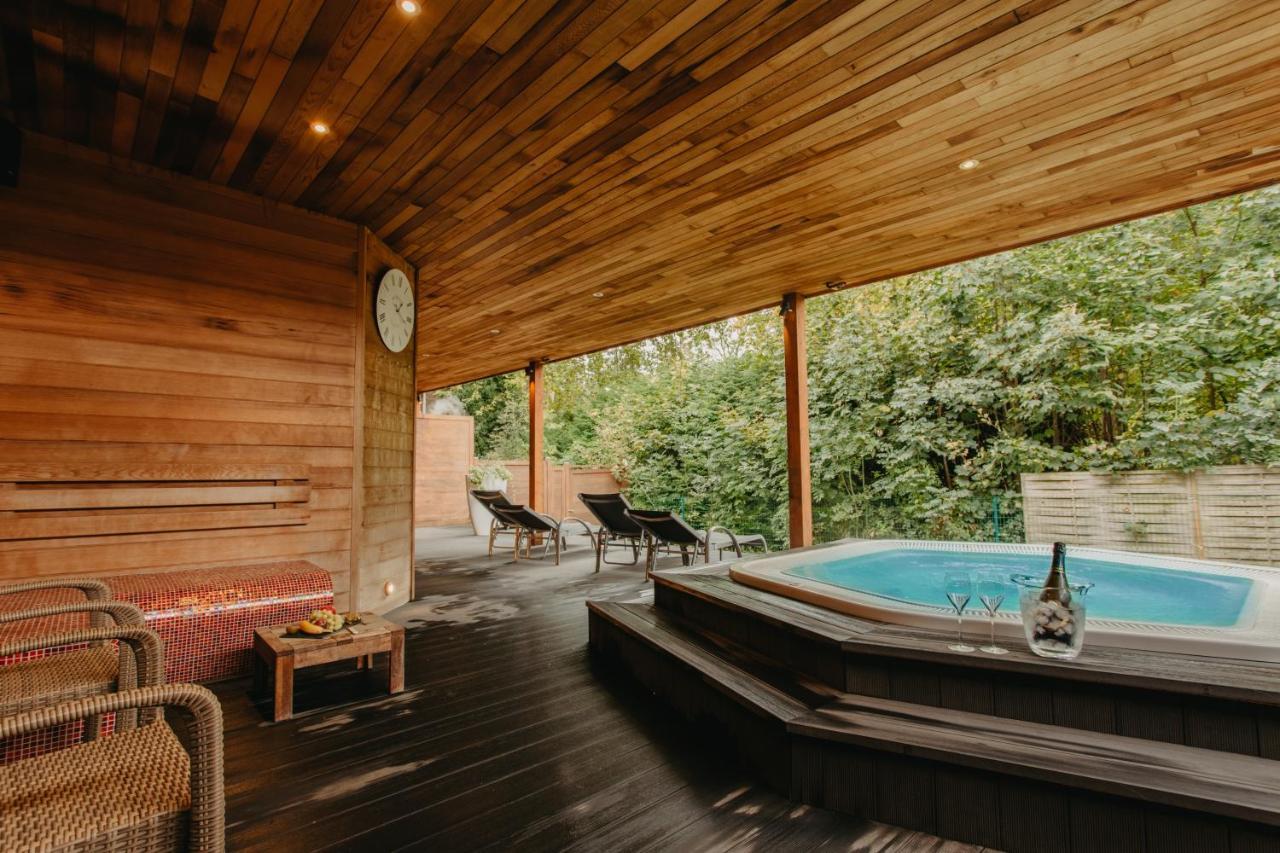 Hotel Le Val-Fayt Luaran gambar