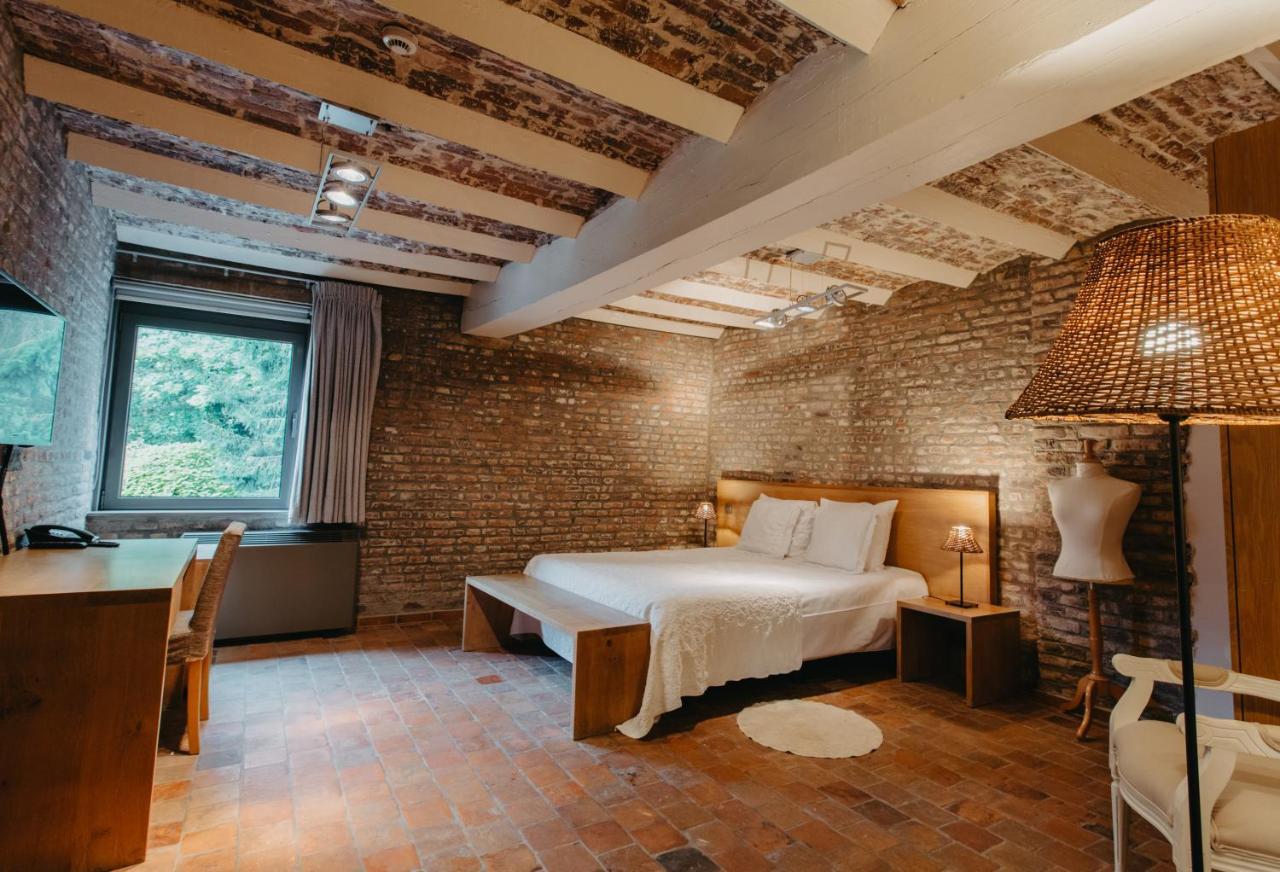 Hotel Le Val-Fayt Luaran gambar