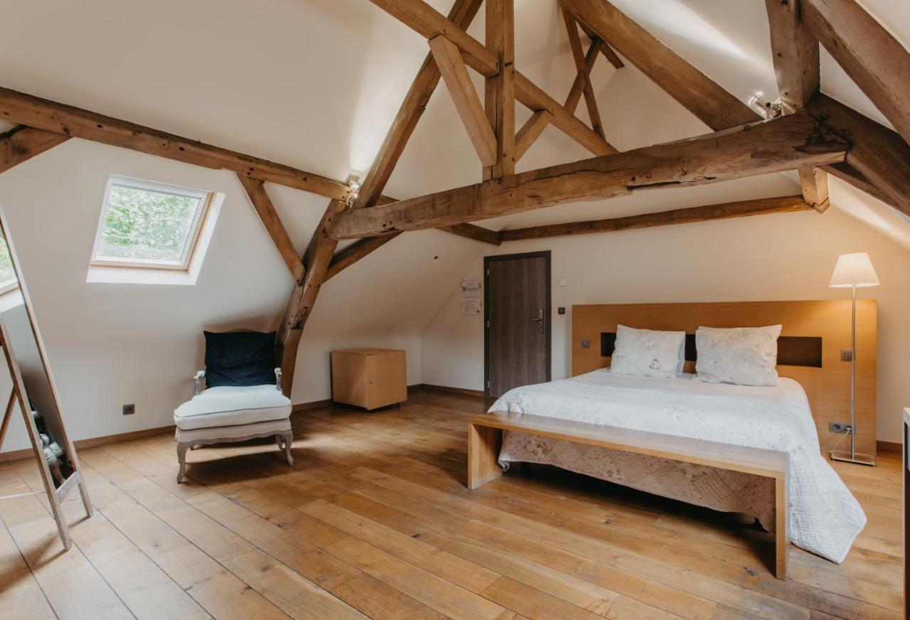 Hotel Le Val-Fayt Luaran gambar