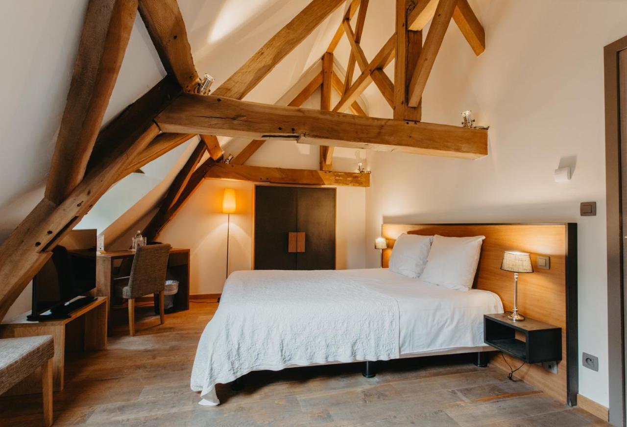 Hotel Le Val-Fayt Luaran gambar