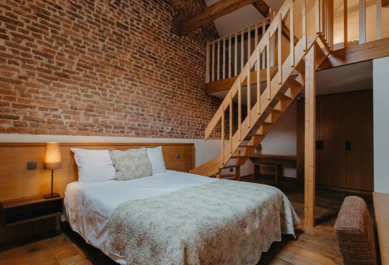 Hotel Le Val-Fayt Luaran gambar