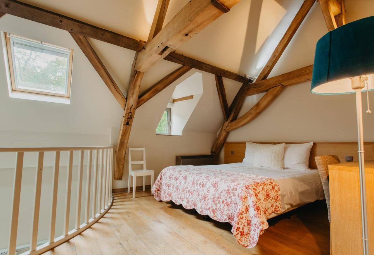 Hotel Le Val-Fayt Luaran gambar