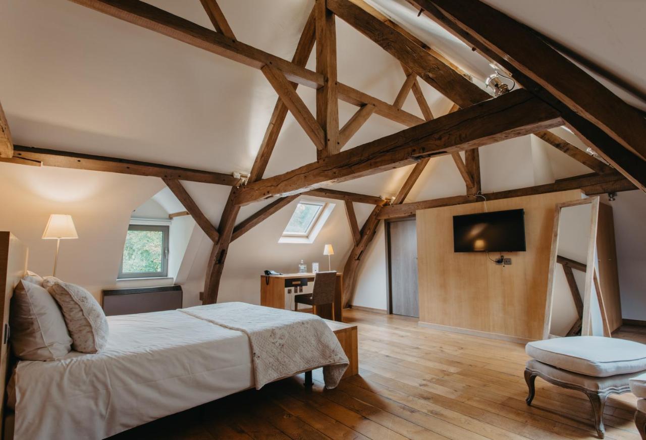 Hotel Le Val-Fayt Luaran gambar