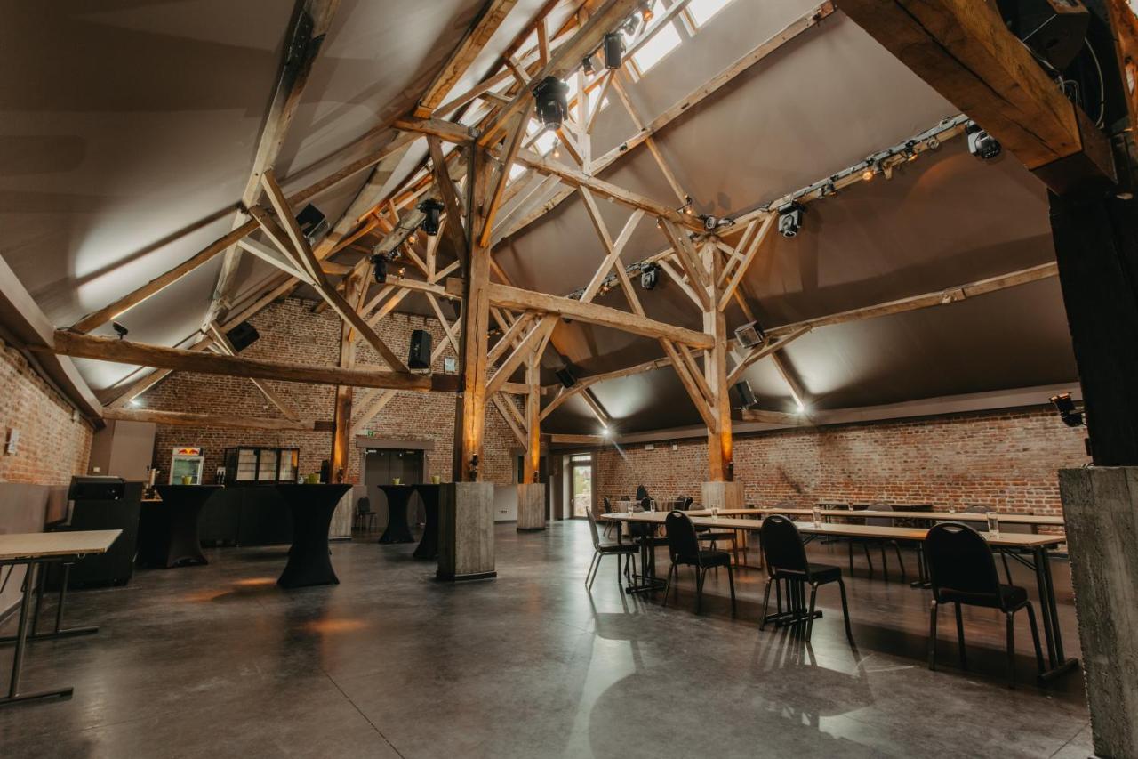 Hotel Le Val-Fayt Luaran gambar
