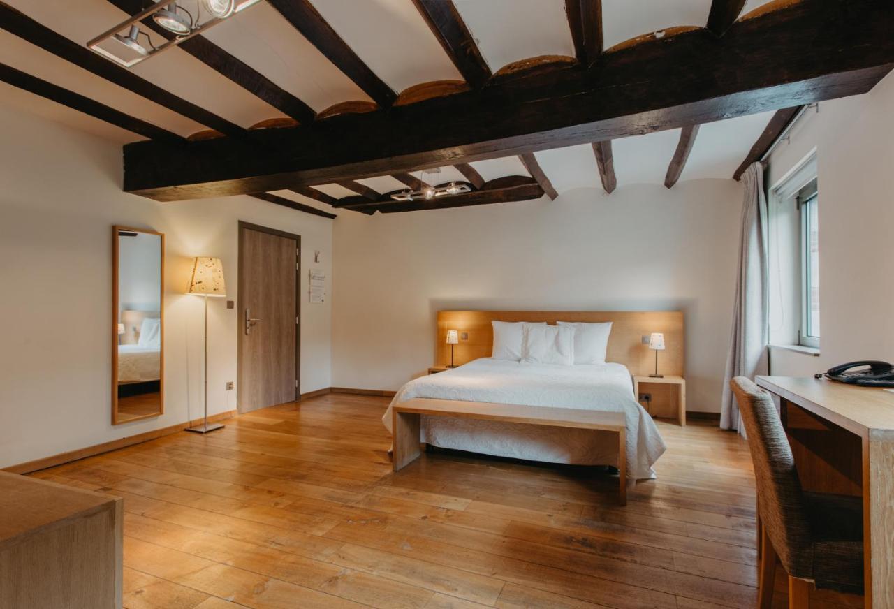 Hotel Le Val-Fayt Luaran gambar