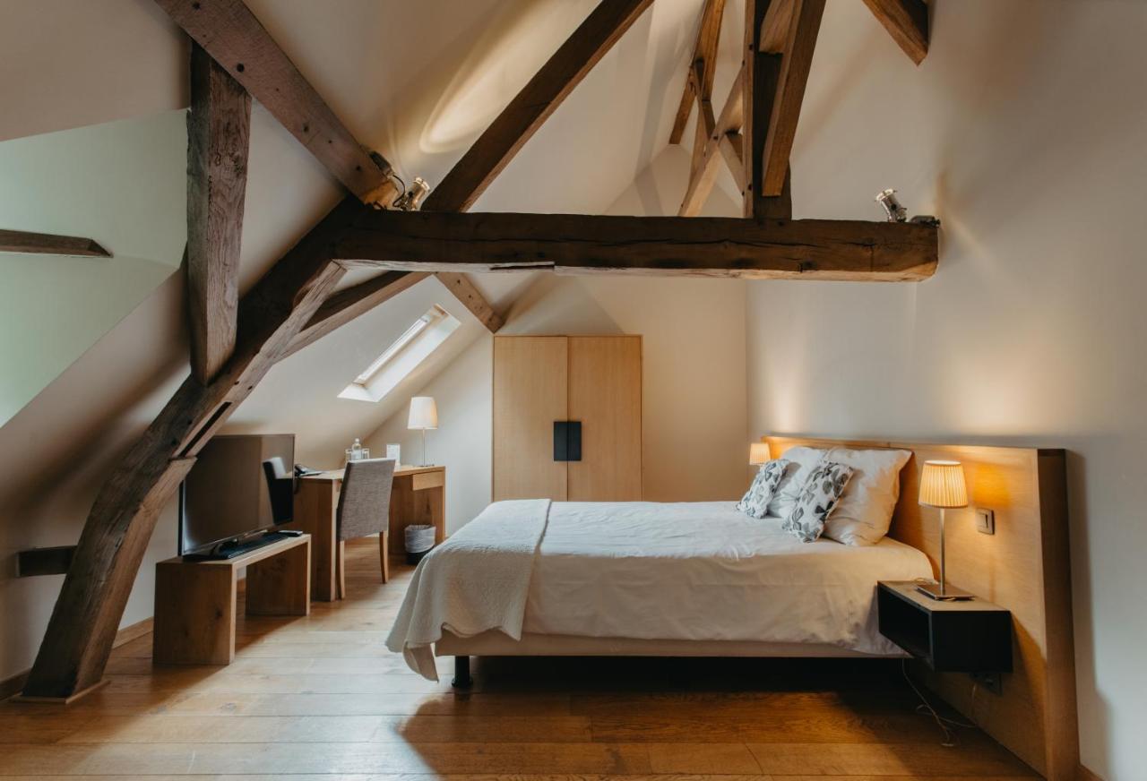 Hotel Le Val-Fayt Luaran gambar