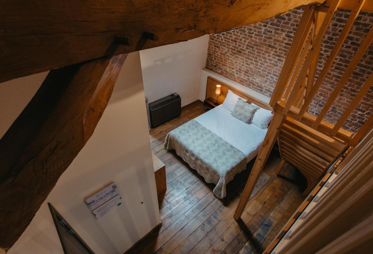 Hotel Le Val-Fayt Luaran gambar