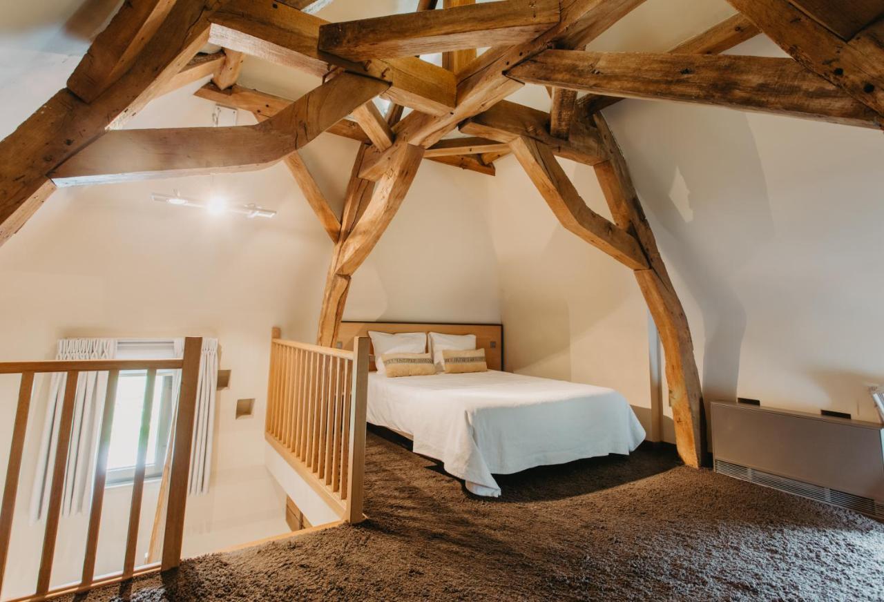 Hotel Le Val-Fayt Luaran gambar