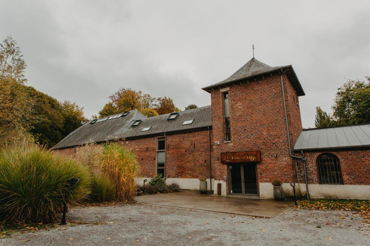 Hotel Le Val-Fayt Luaran gambar