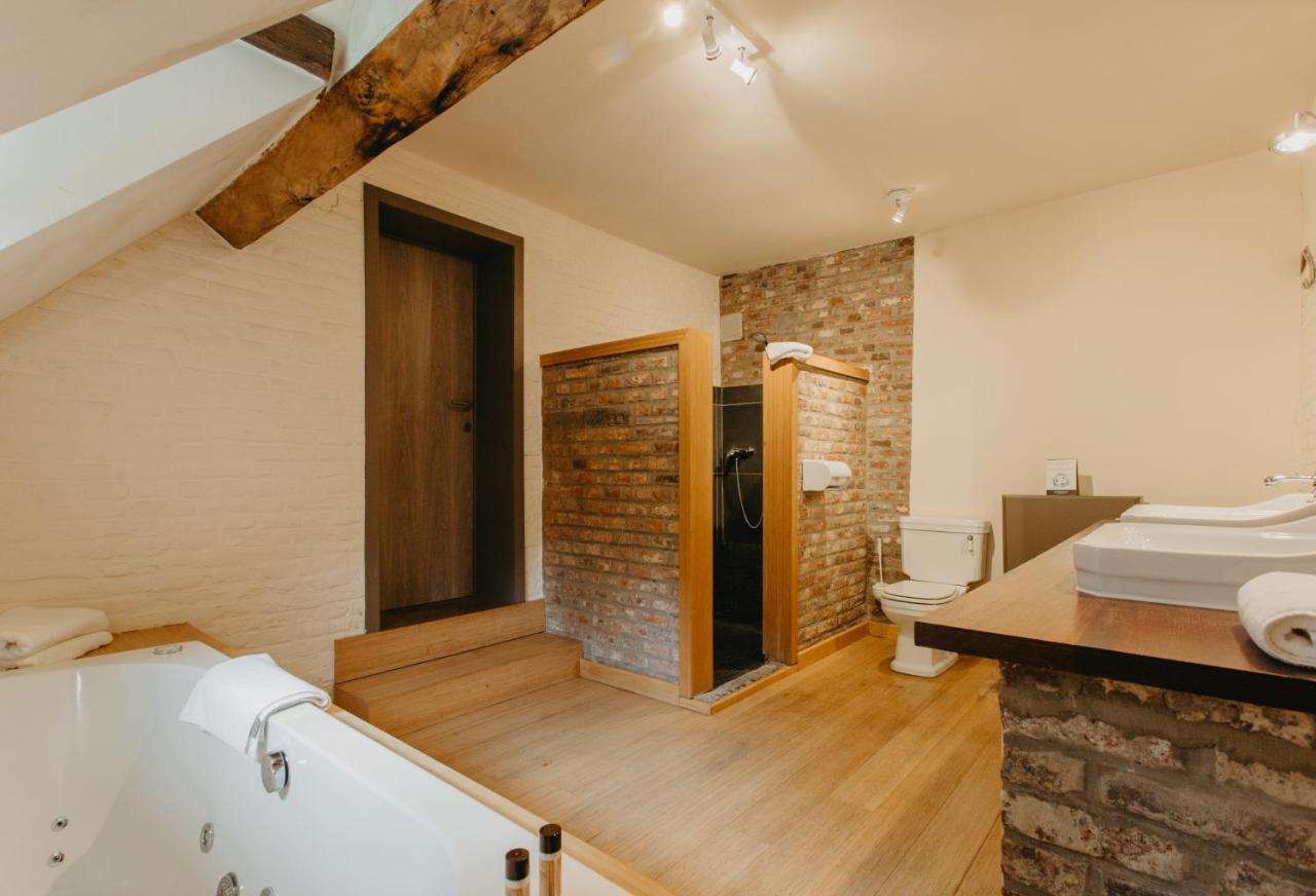Hotel Le Val-Fayt Luaran gambar
