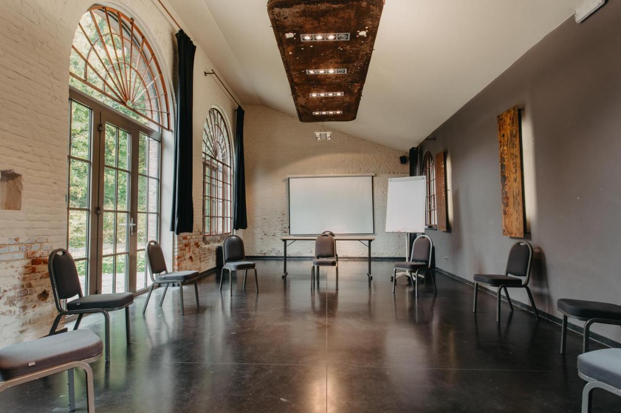 Hotel Le Val-Fayt Luaran gambar