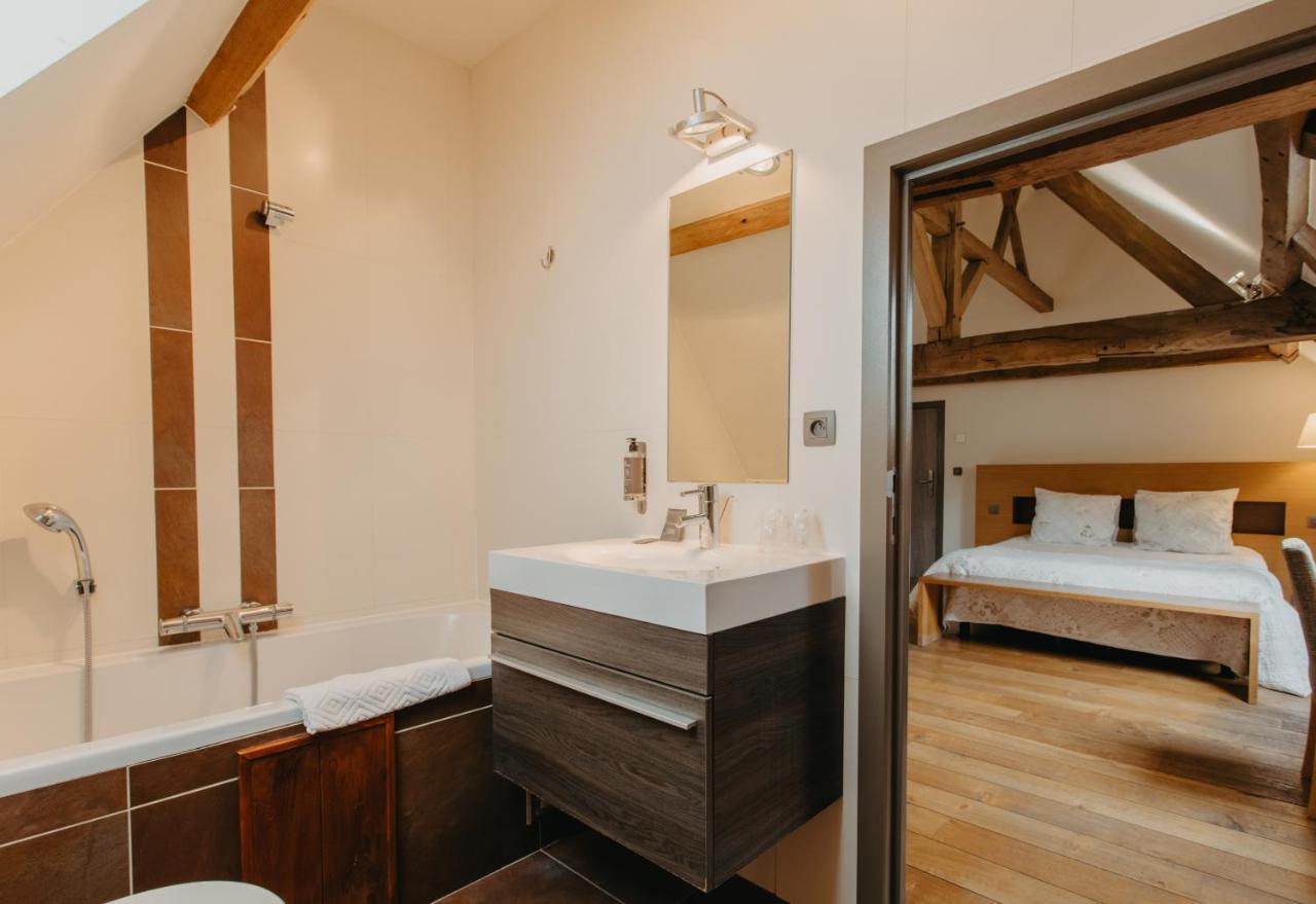 Hotel Le Val-Fayt Luaran gambar