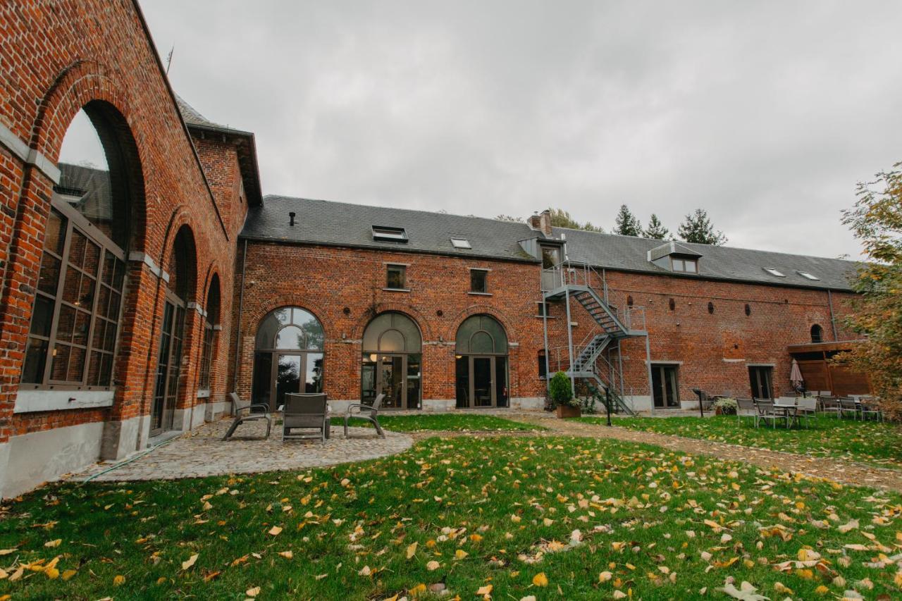 Hotel Le Val-Fayt Luaran gambar