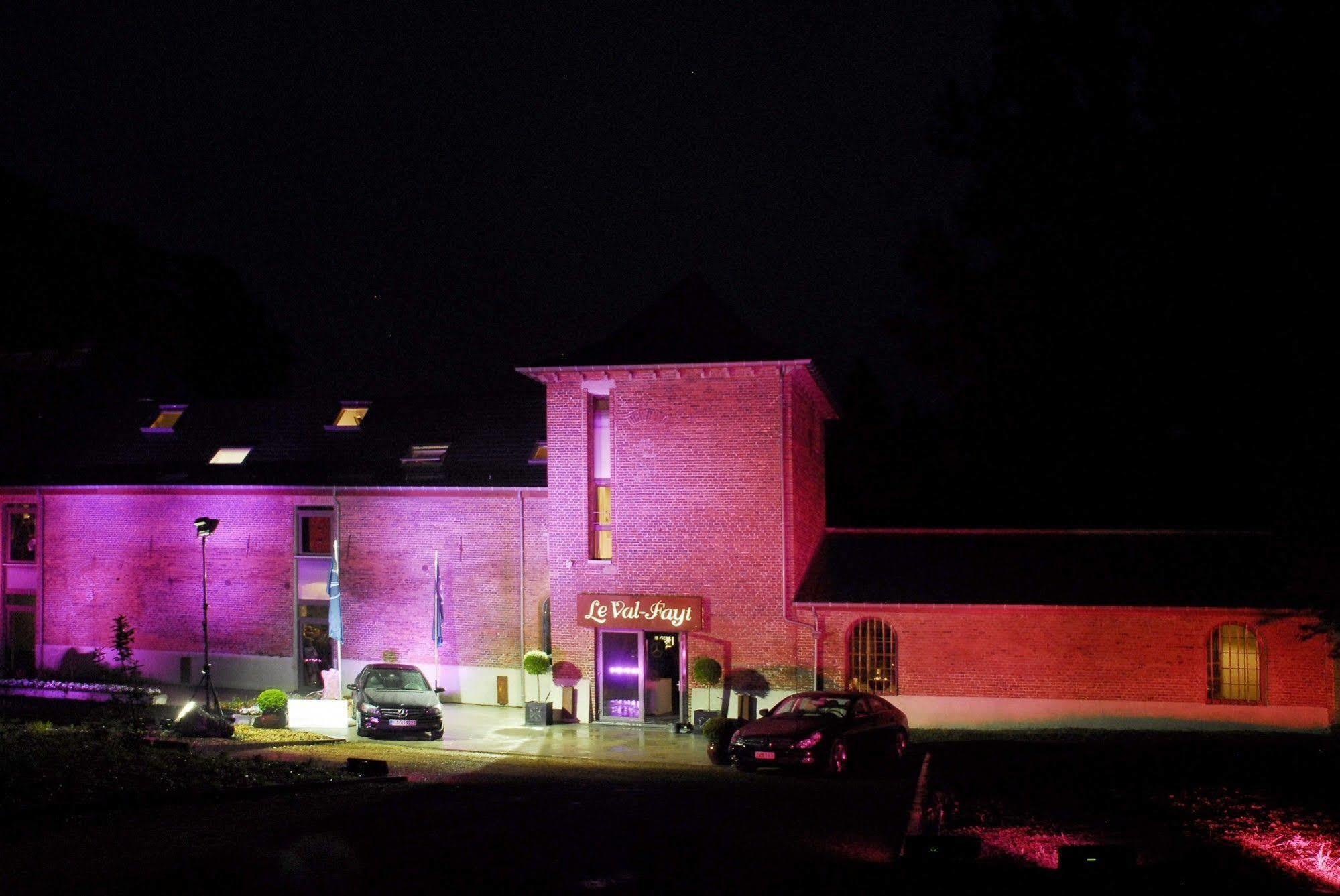 Hotel Le Val-Fayt Luaran gambar