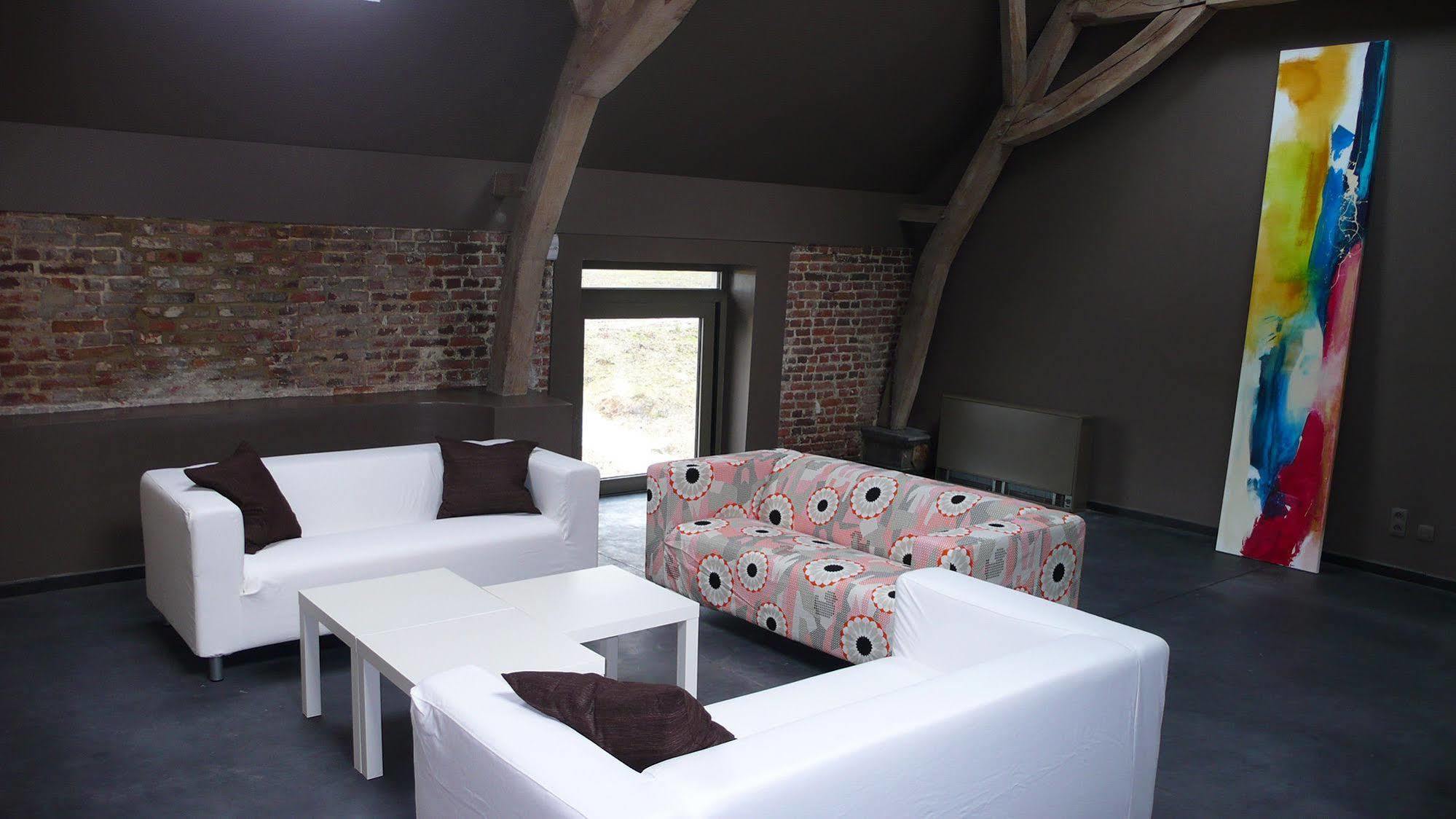 Hotel Le Val-Fayt Luaran gambar