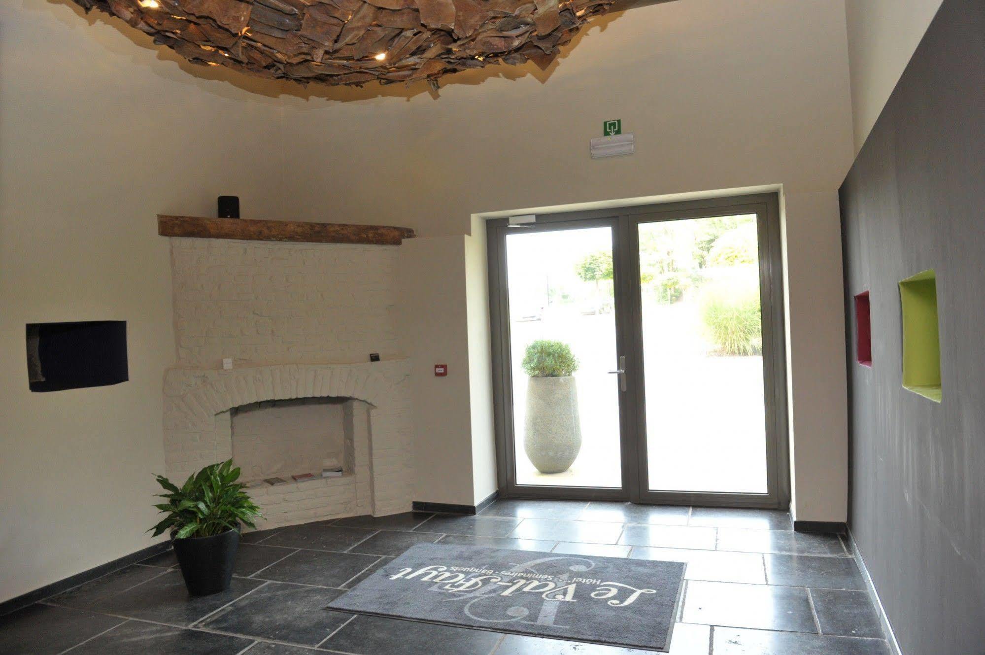 Hotel Le Val-Fayt Luaran gambar