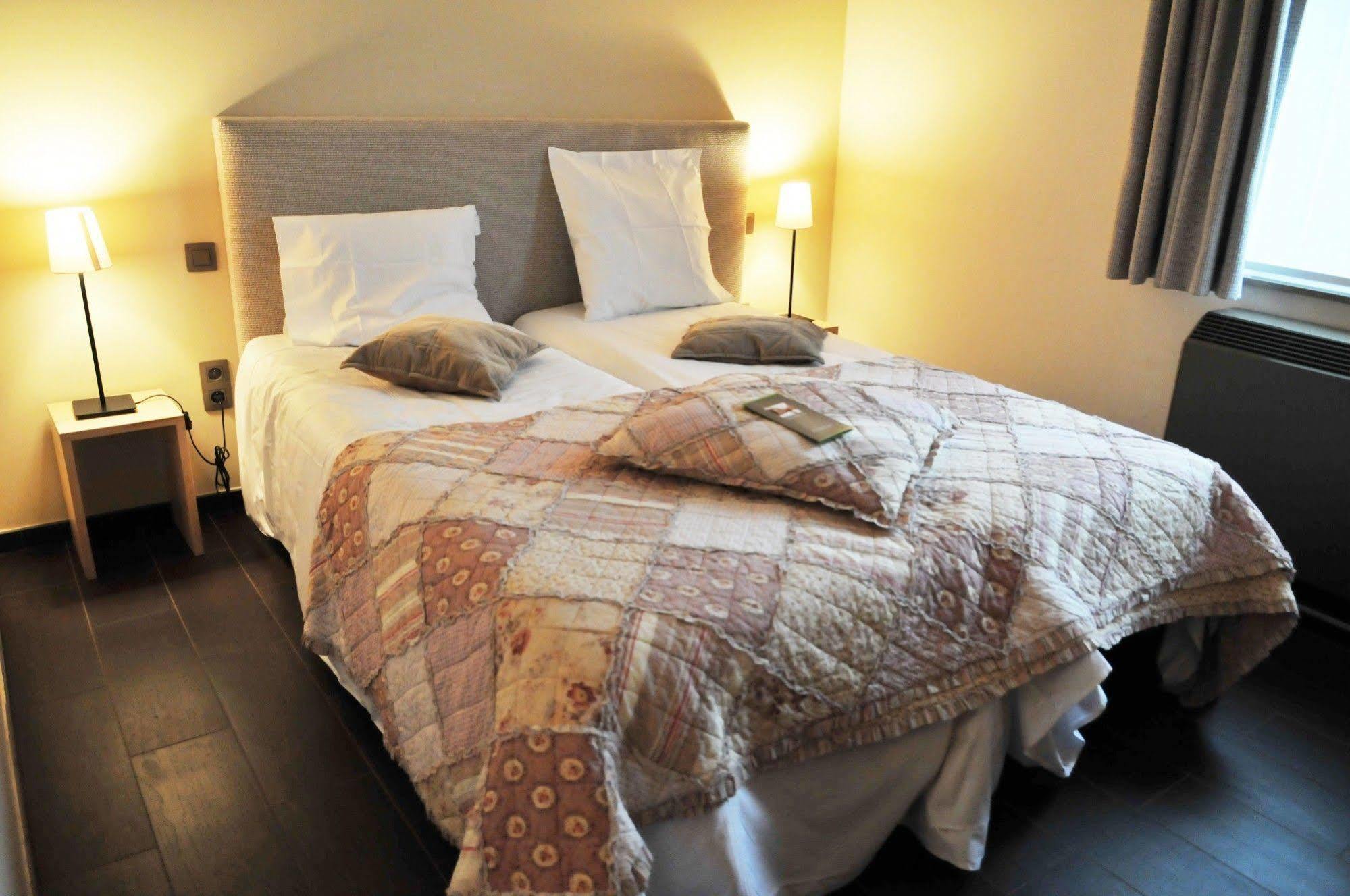 Hotel Le Val-Fayt Luaran gambar