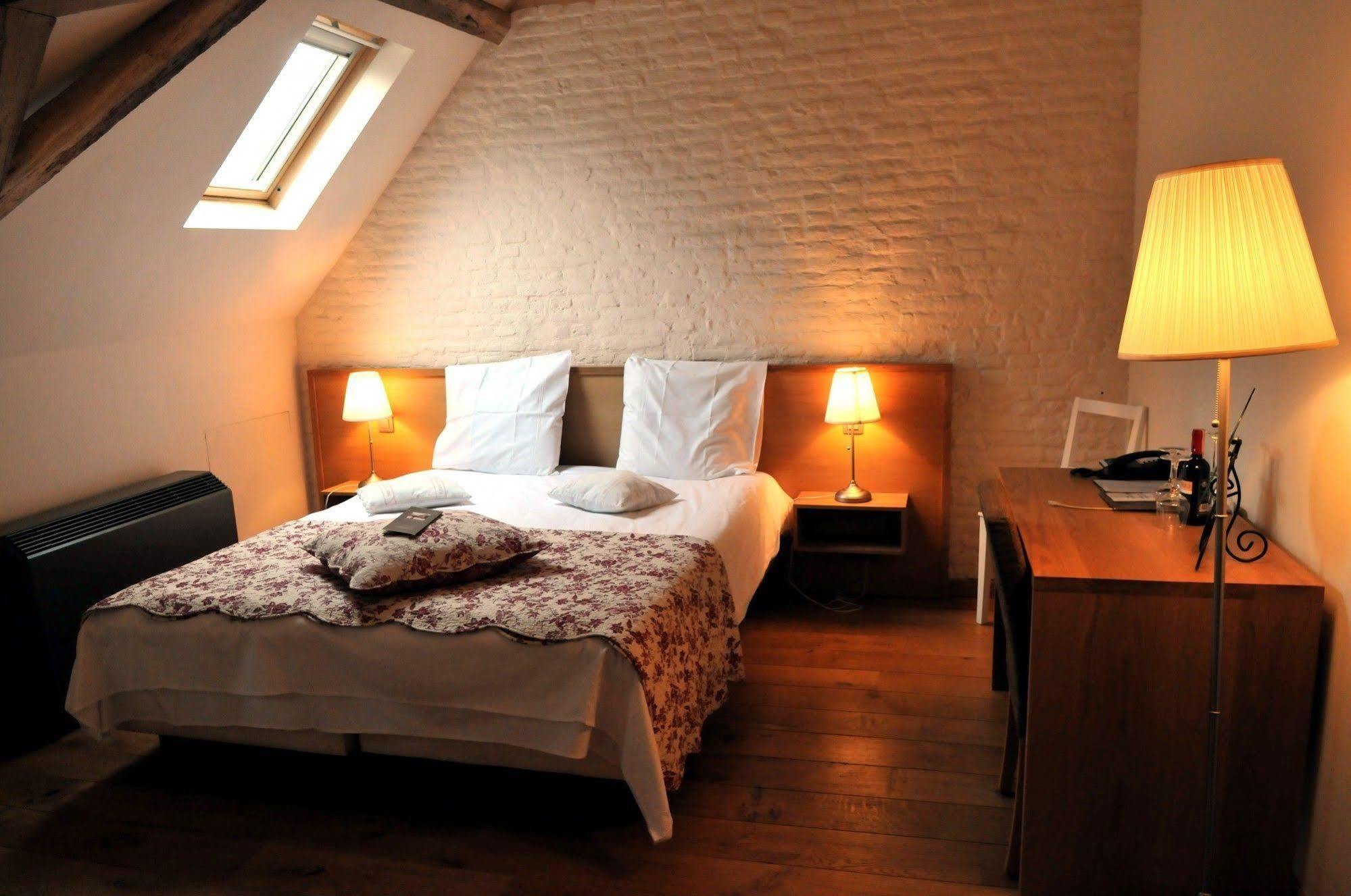 Hotel Le Val-Fayt Luaran gambar
