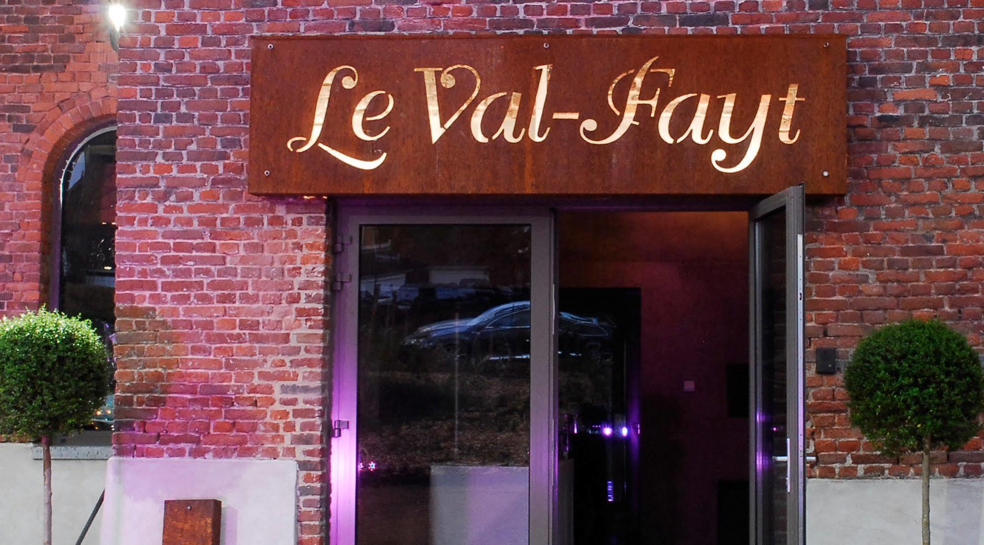Hotel Le Val-Fayt Luaran gambar