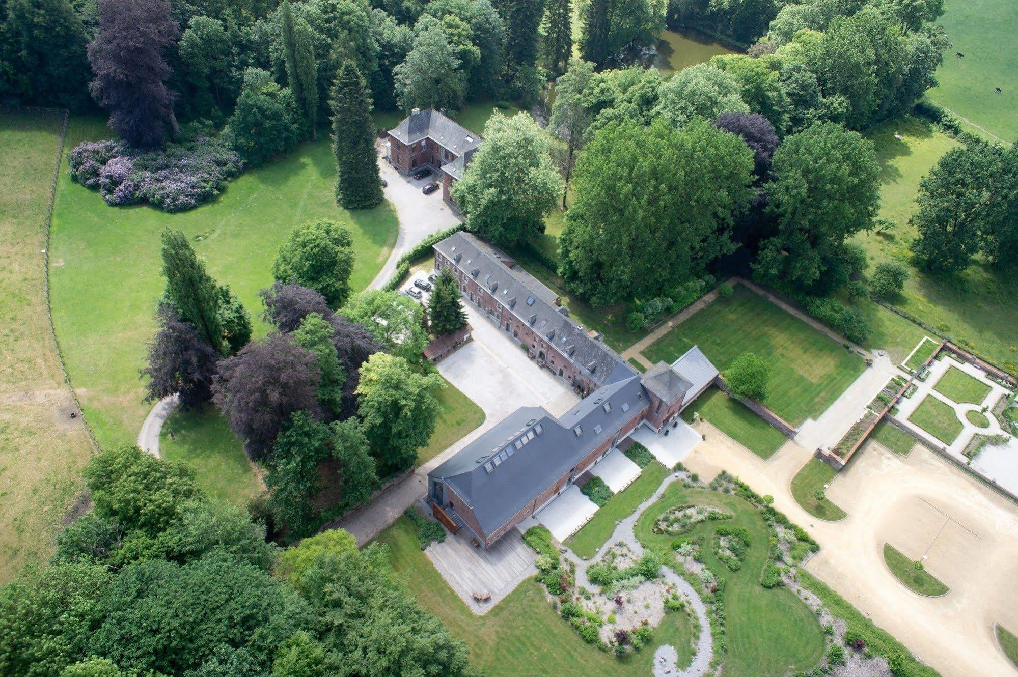 Hotel Le Val-Fayt Luaran gambar