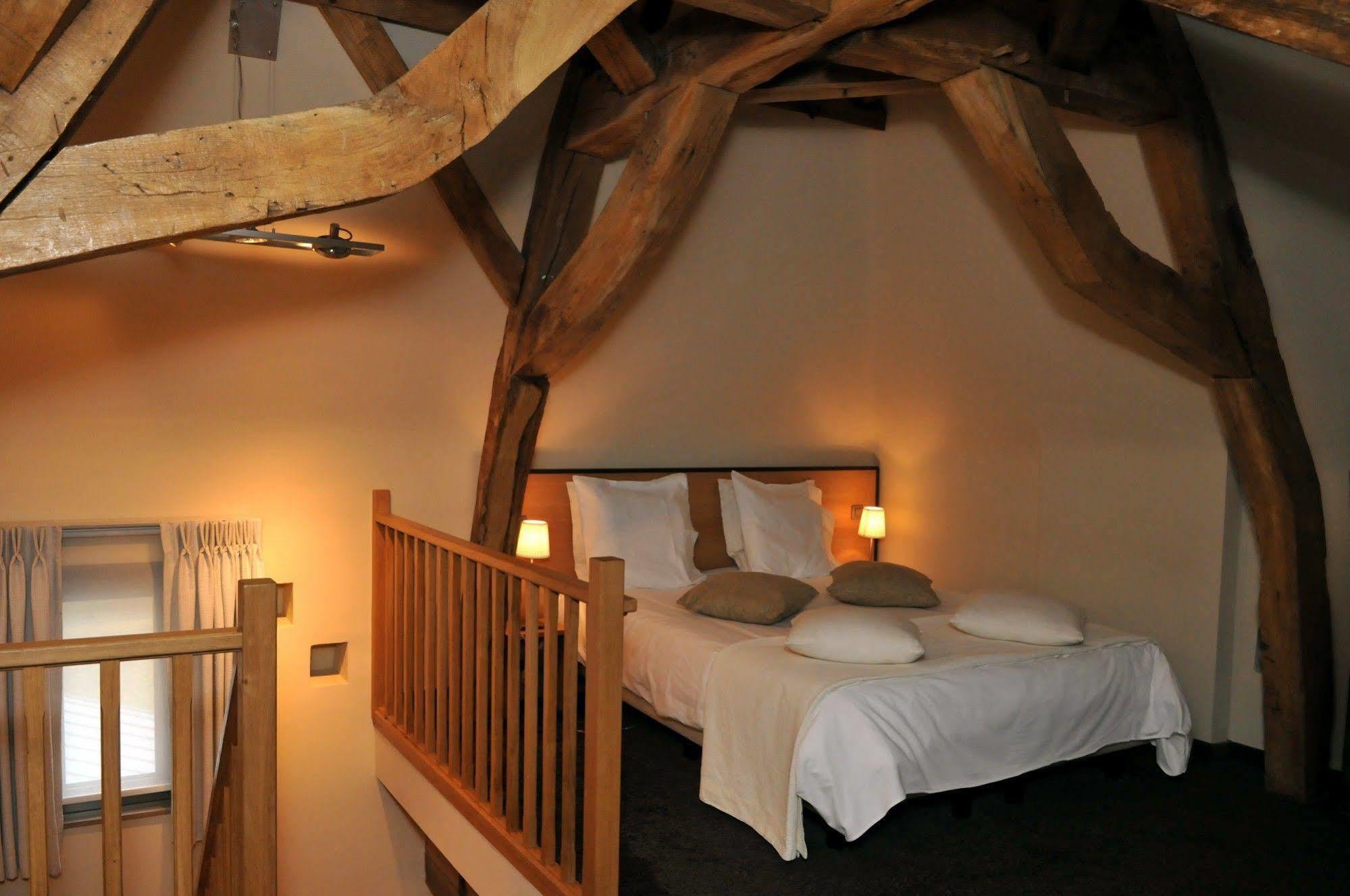 Hotel Le Val-Fayt Luaran gambar