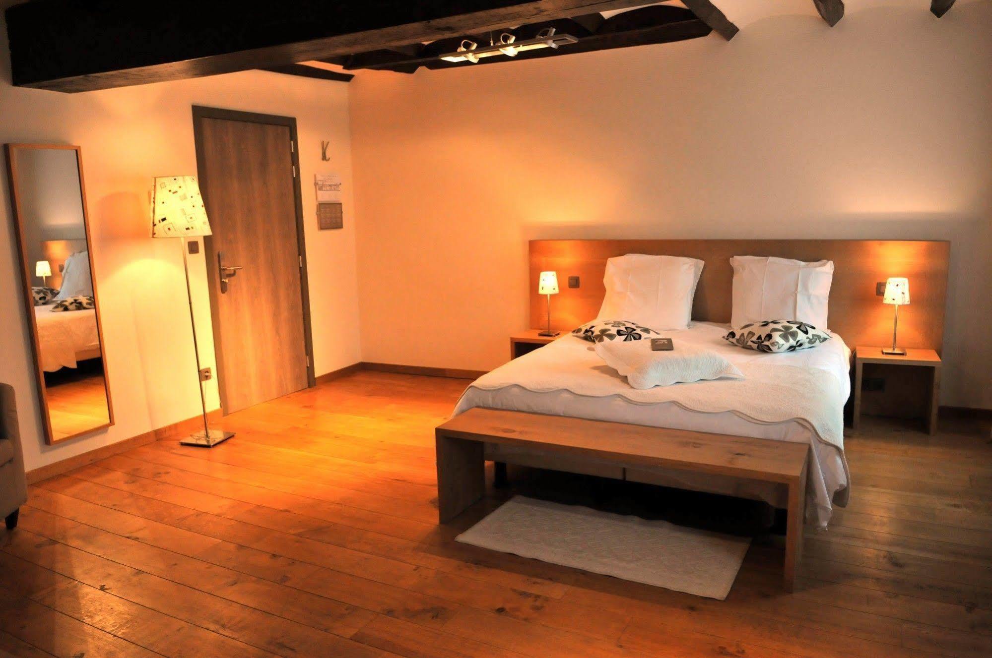 Hotel Le Val-Fayt Luaran gambar